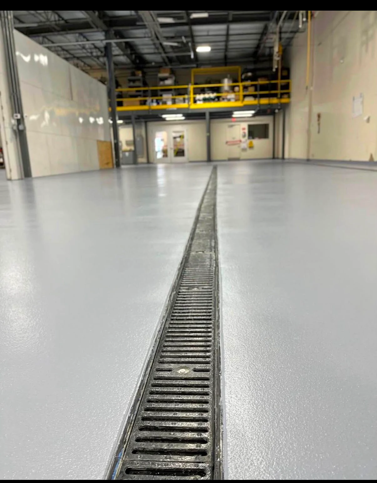 Surface preparation