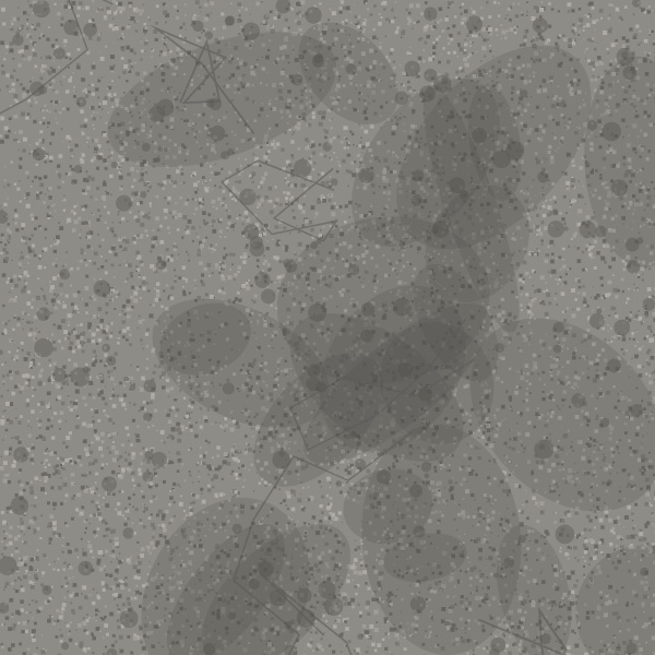 Bare unprepped concrete slab