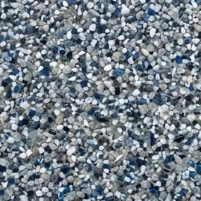 Quartz broadcast floor